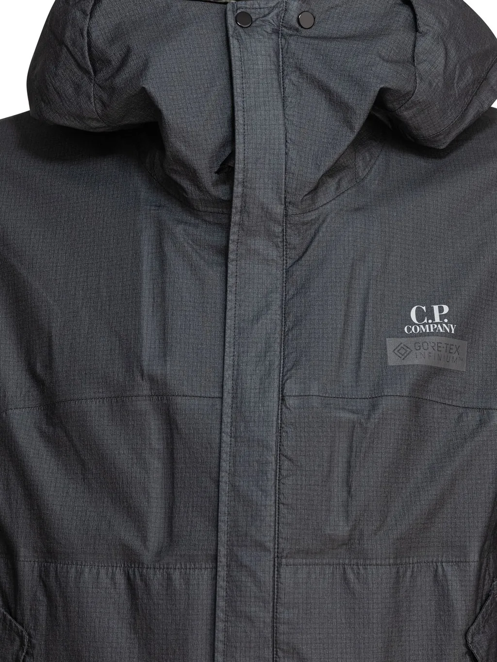 C.P. Company Hooded Jacket