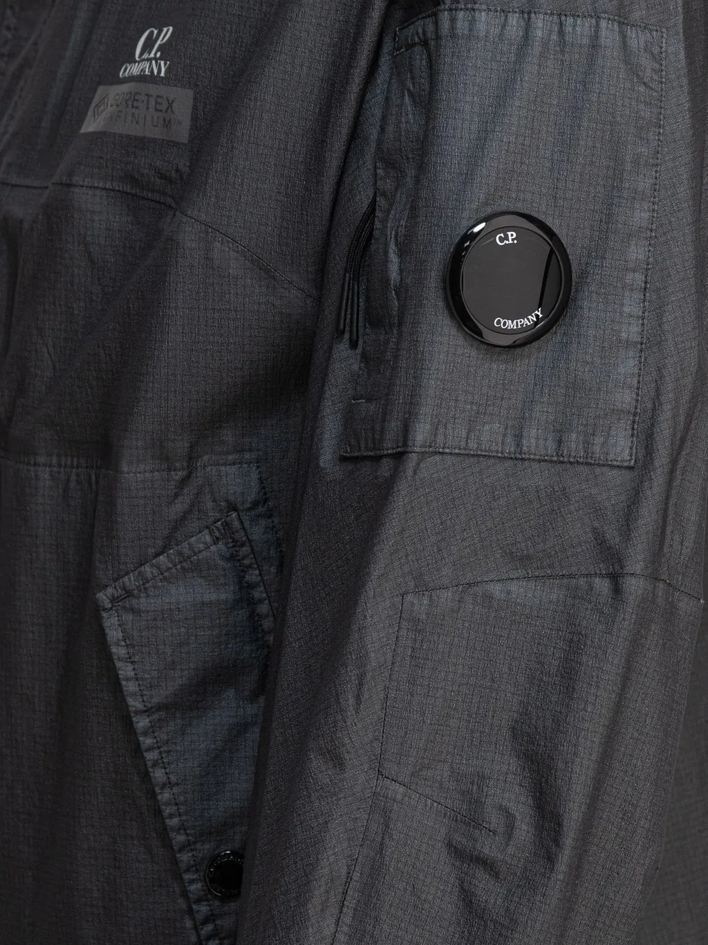 C.P. Company Hooded Jacket