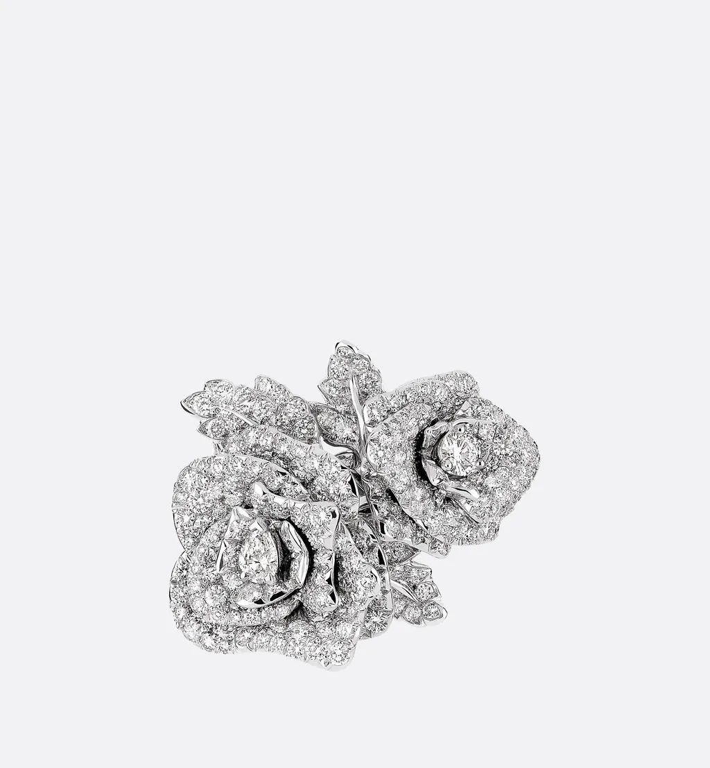 Rose Dior Bagatelle Ring