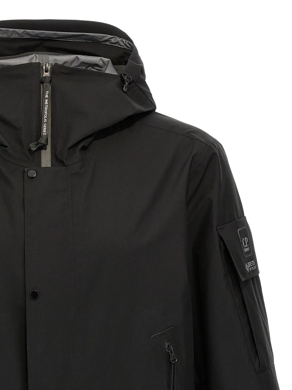 C.P. Company Metropolis Series Hooded Parka