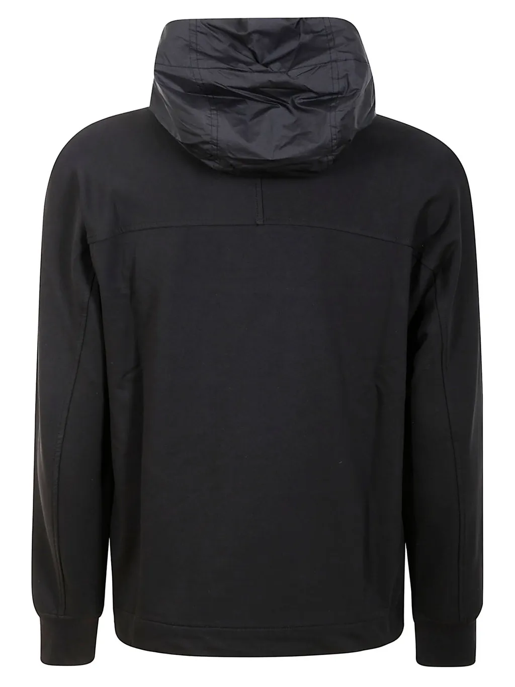 C.P. Company Hooded Pullover Sweater