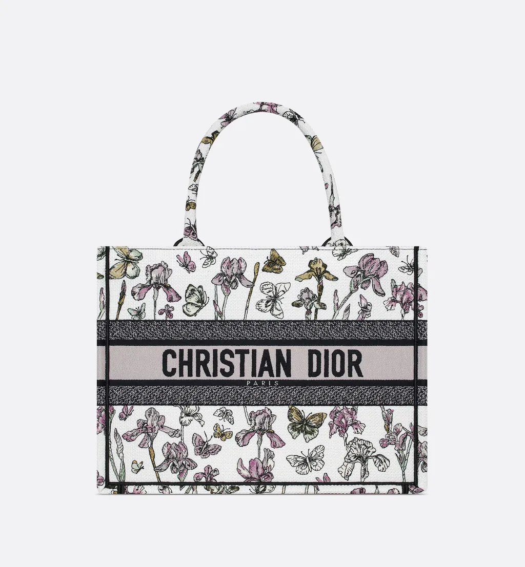 Medium Dior Book Tote