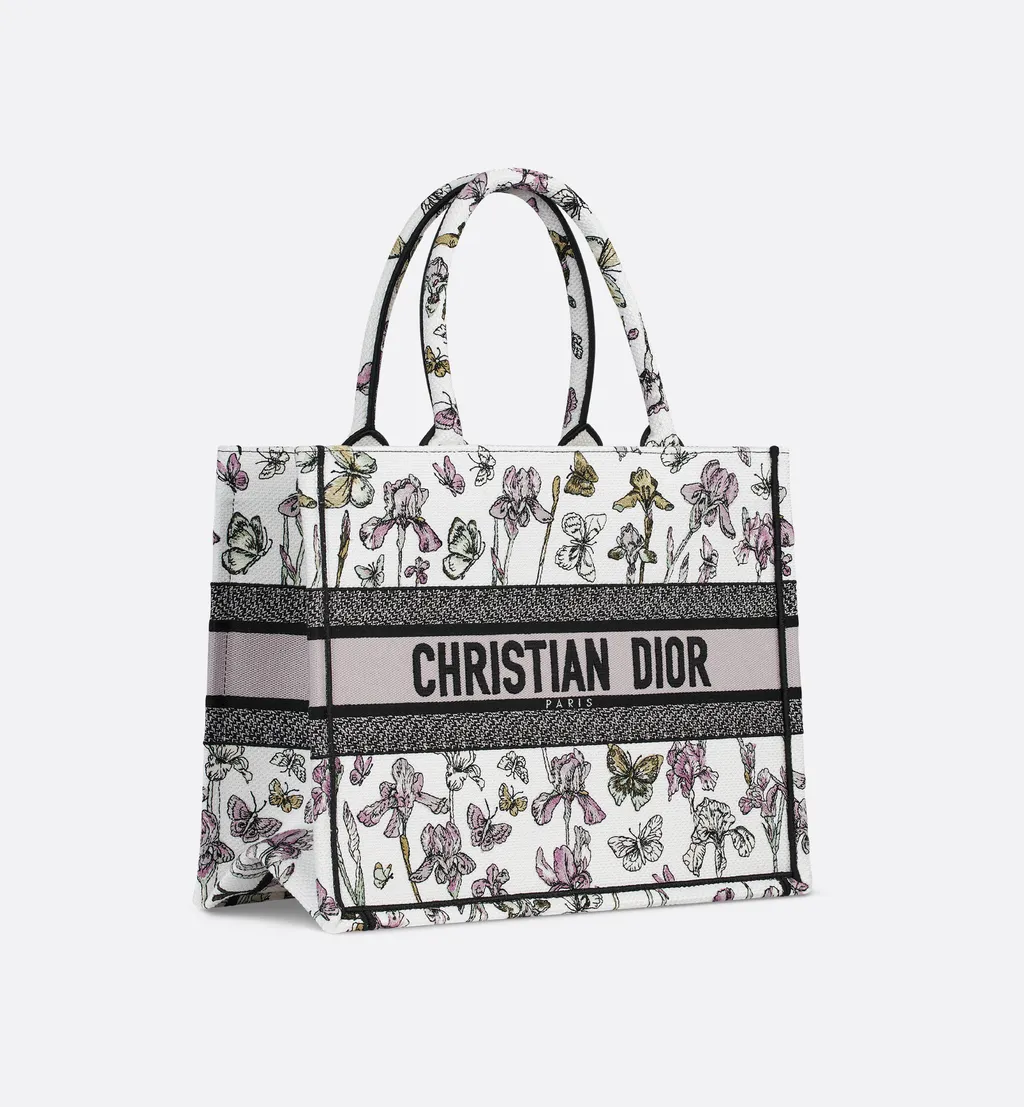 Medium Dior Book Tote