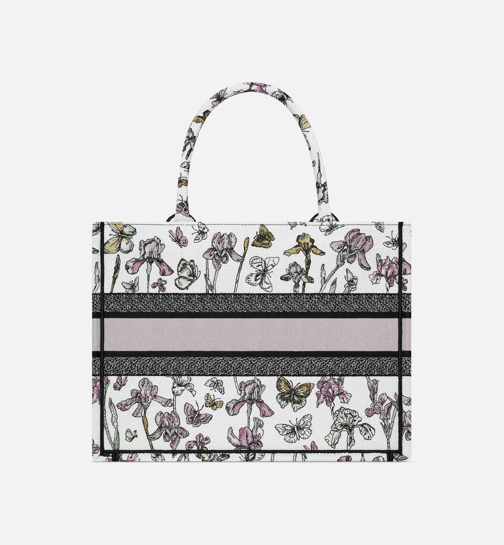 Medium Dior Book Tote