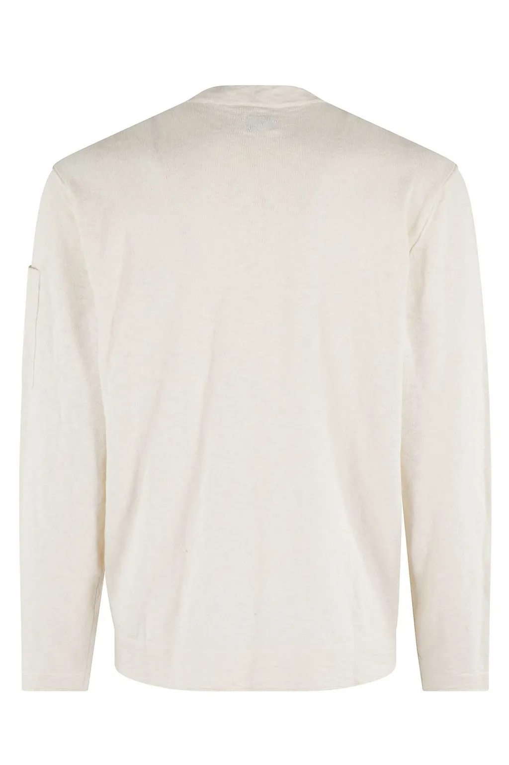C.P. Company Lens Detail Knit Top