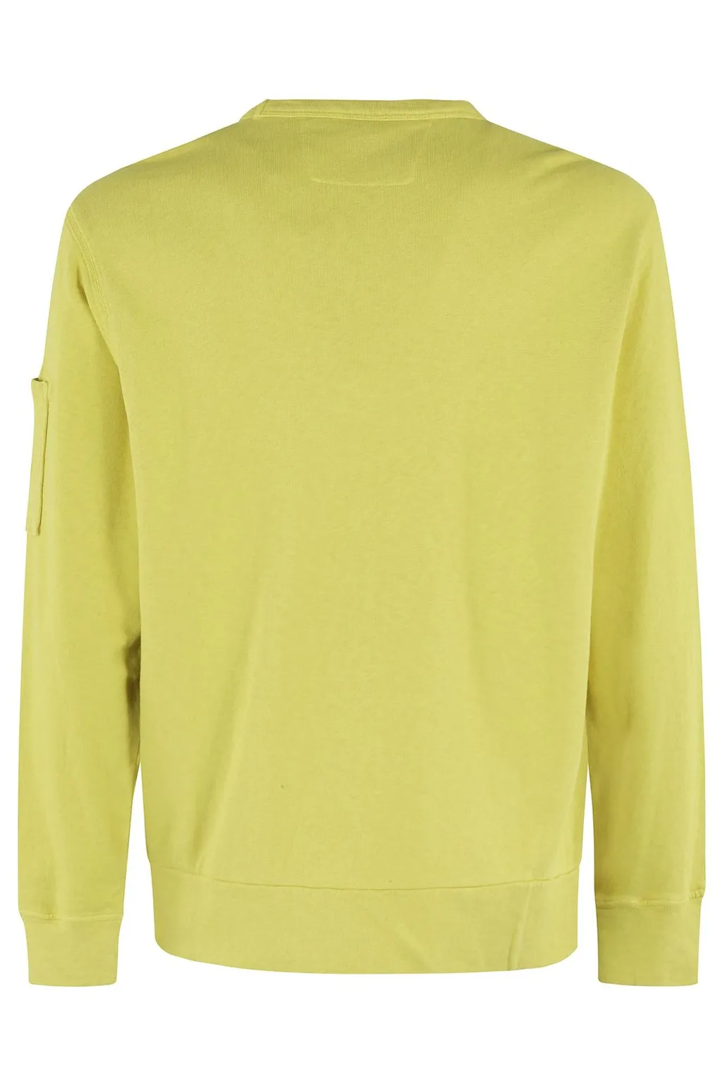 C.P. Company Lens Pocket Crew Neck Sweater