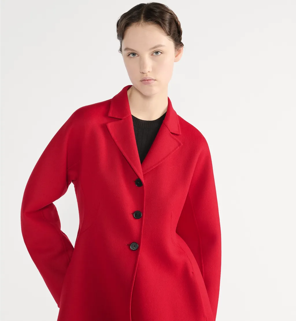 Fitted Coat