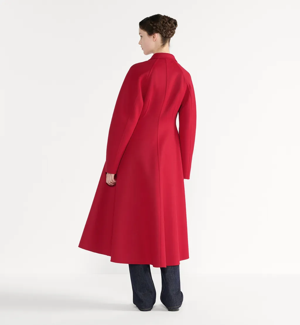 Fitted Coat