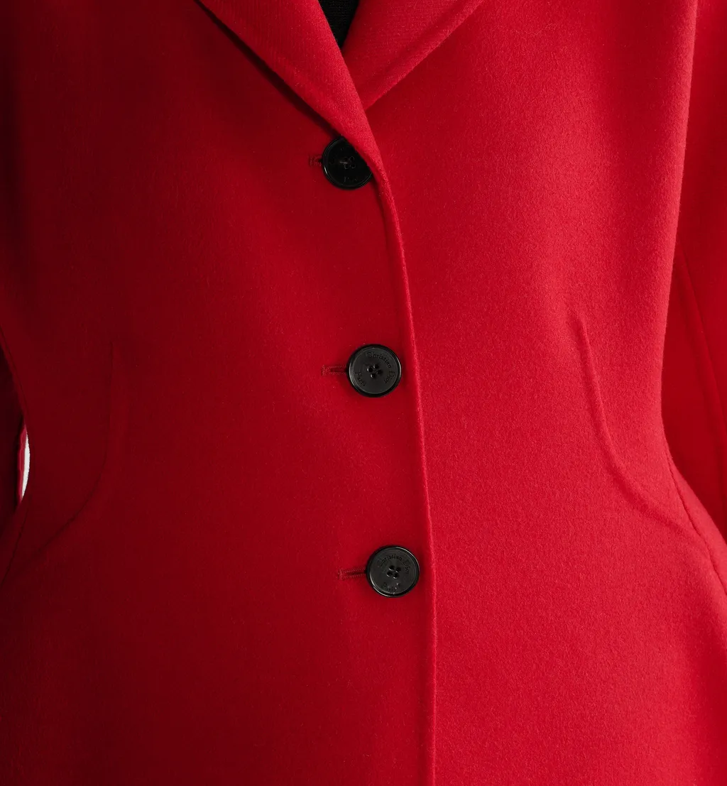 Fitted Coat