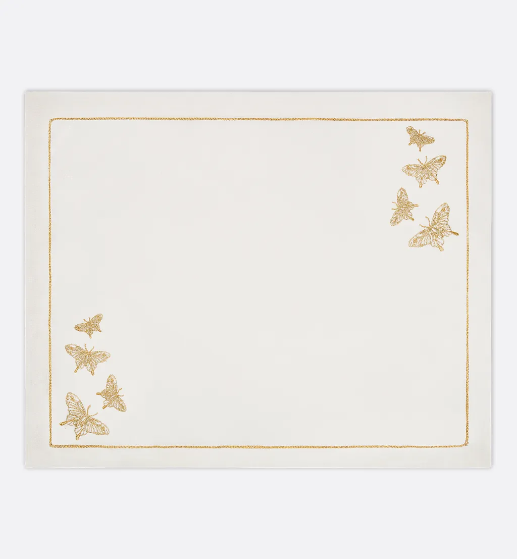 Placemat And Napkin Set