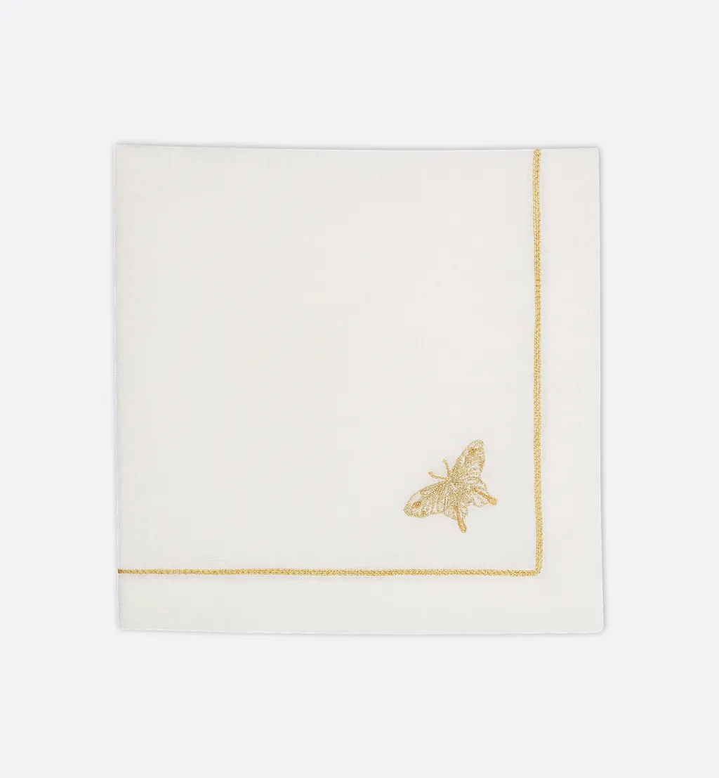 Placemat And Napkin Set