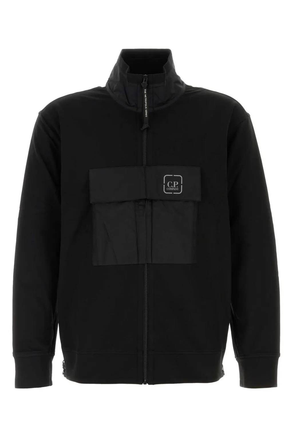 C.P. Company Zip-Up Sweater