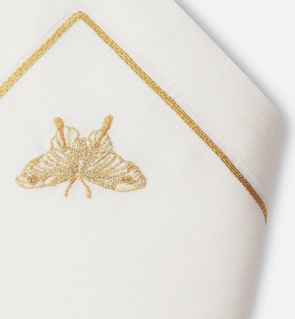 Placemat And Napkin Set