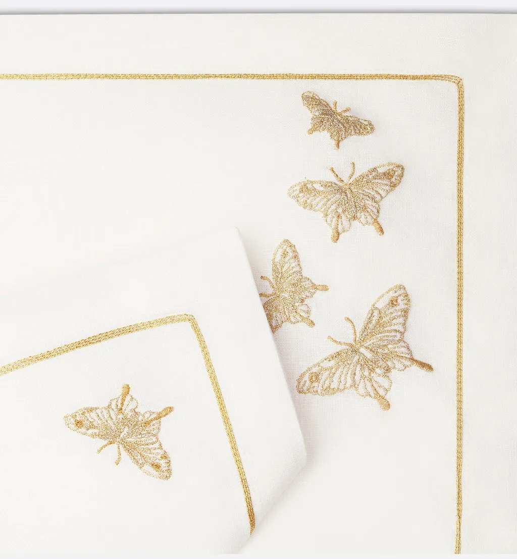 Placemat And Napkin Set