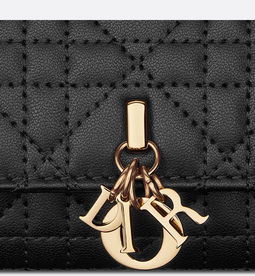 My Dior Glycine Wallet
