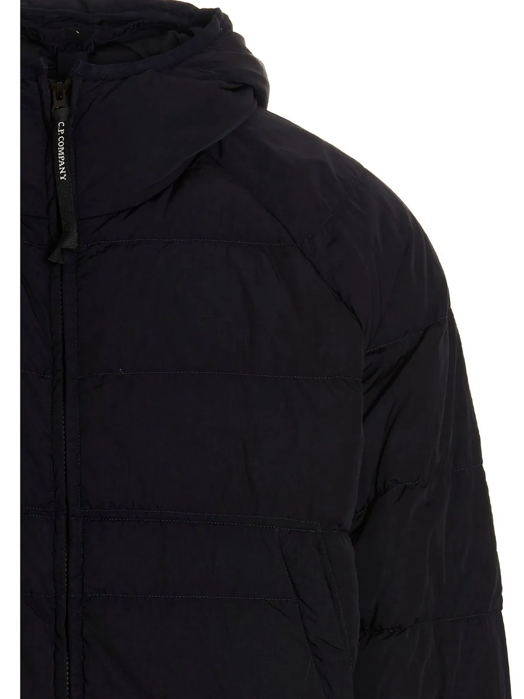 C.P. Company Padded Zipped Down Jacket