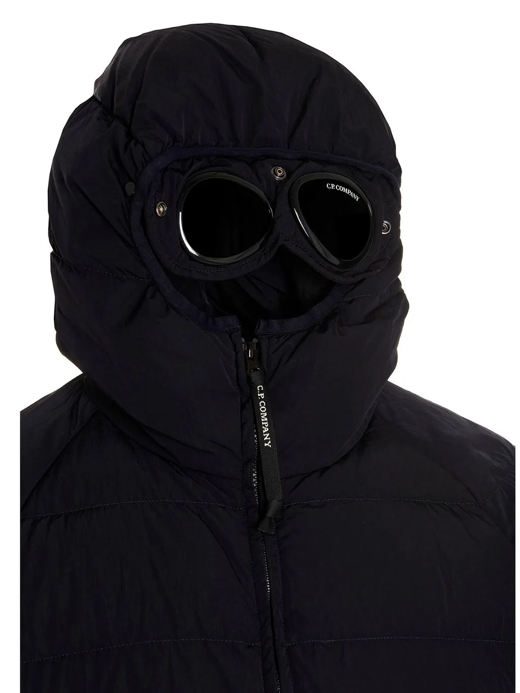 C.P. Company Padded Zipped Down Jacket