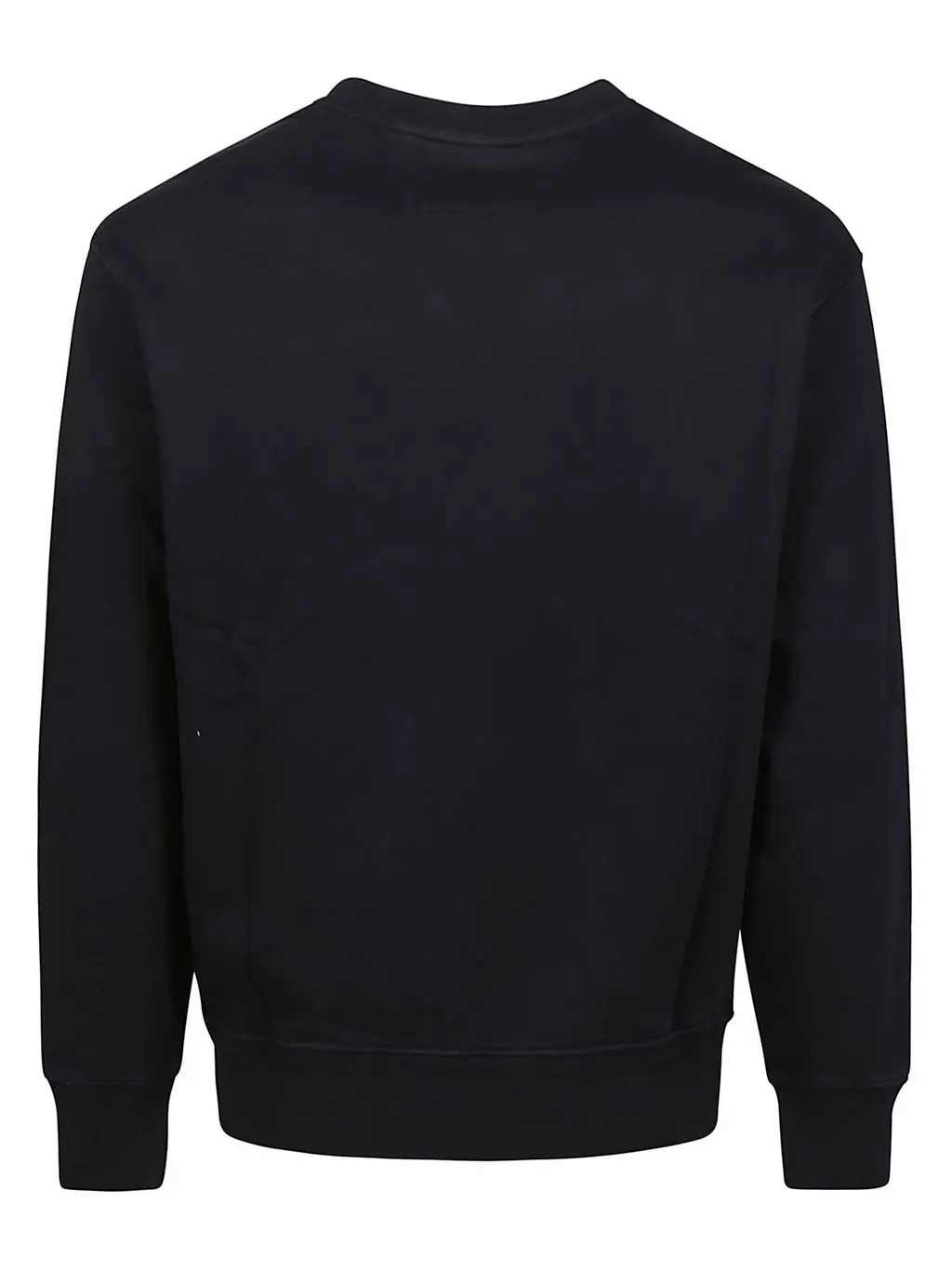 C.P. Company Logo Embroidered Crewneck Sweatshirt