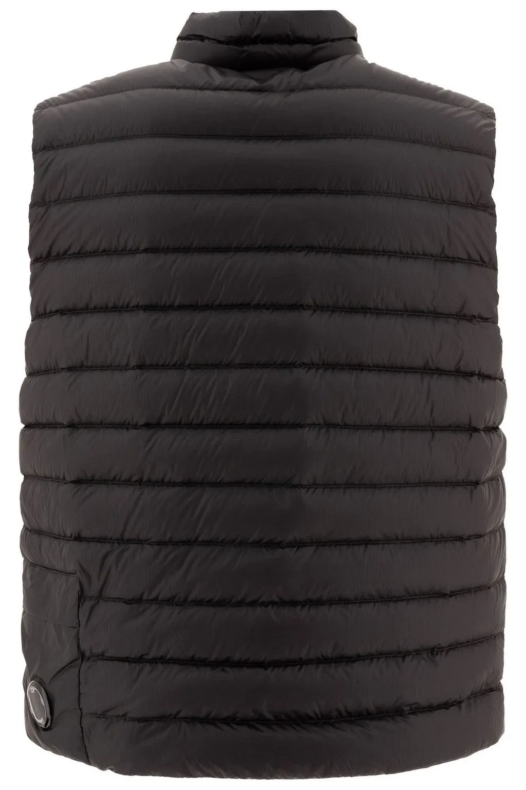 C.P. Company Lens Detailed Quilted Gilet