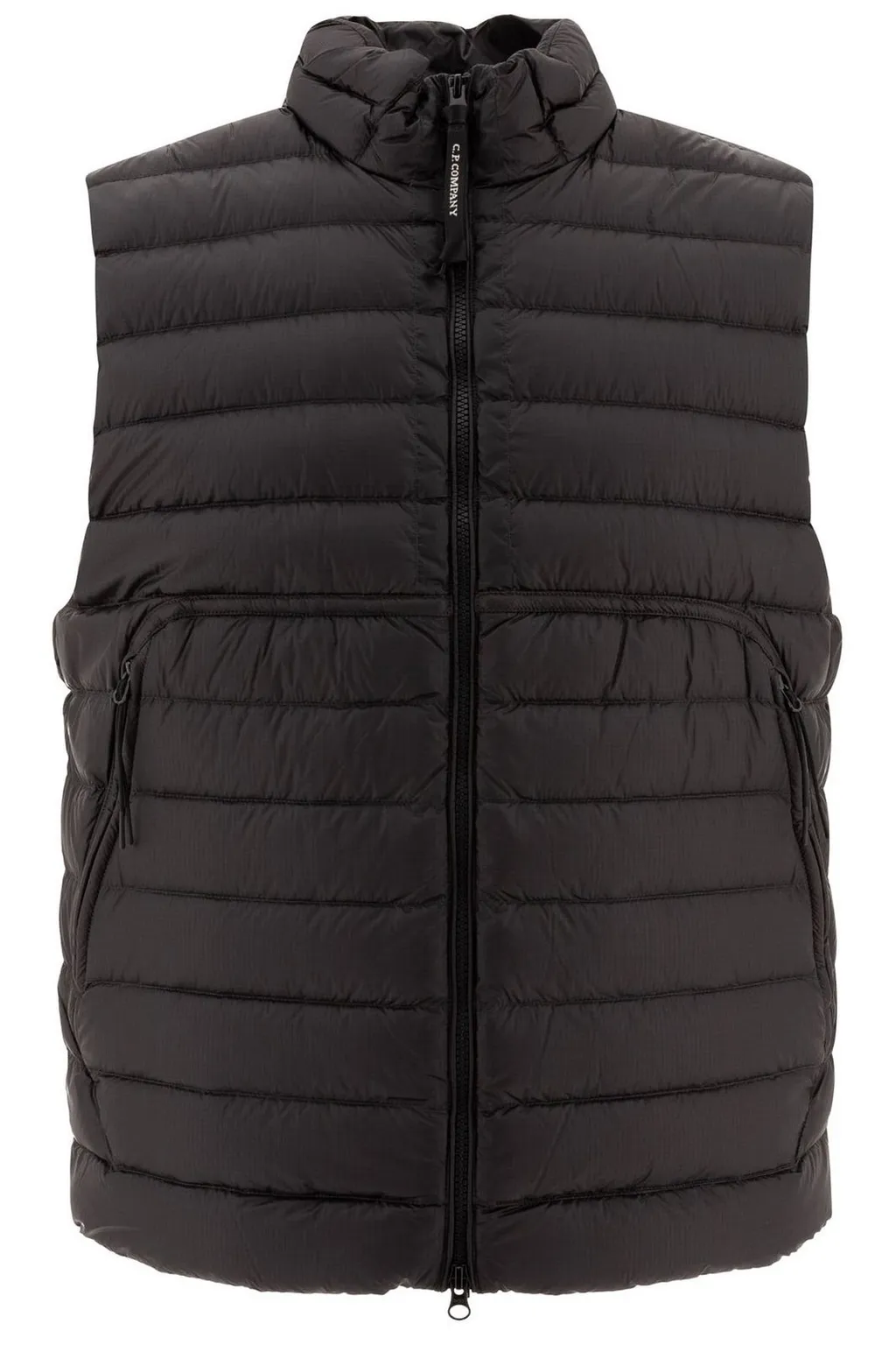 C.P. Company Lens Detailed Quilted Gilet
