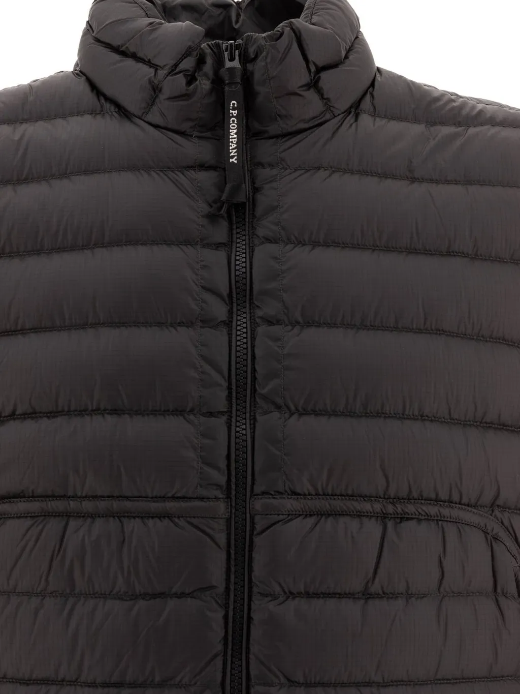 C.P. Company Lens Detailed Quilted Gilet