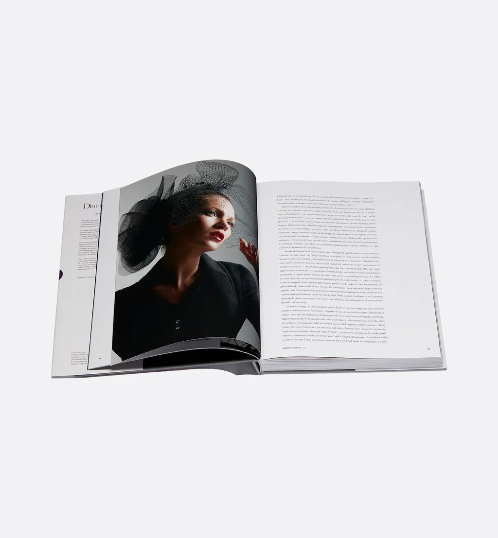 Book: Dior New Looks