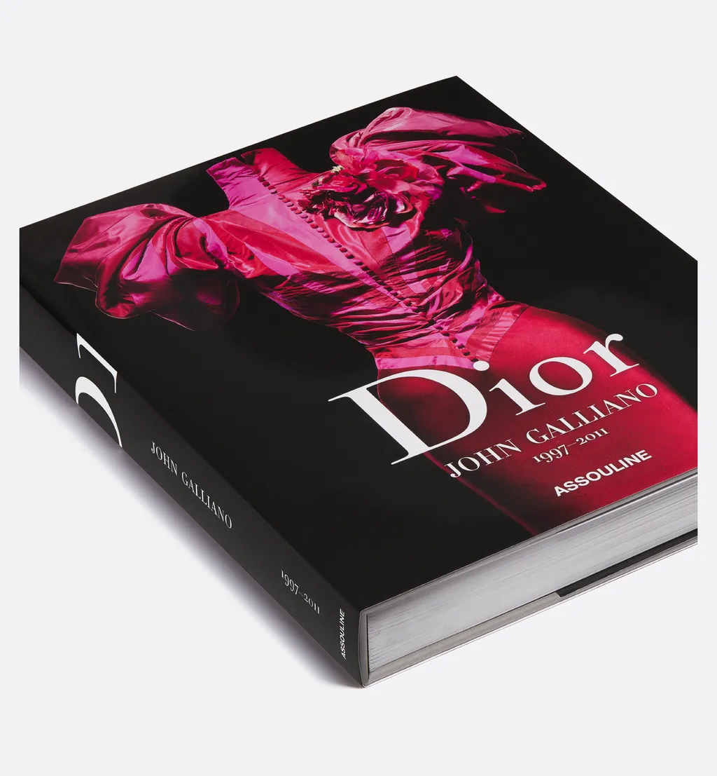 Book: Dior By John Galliano