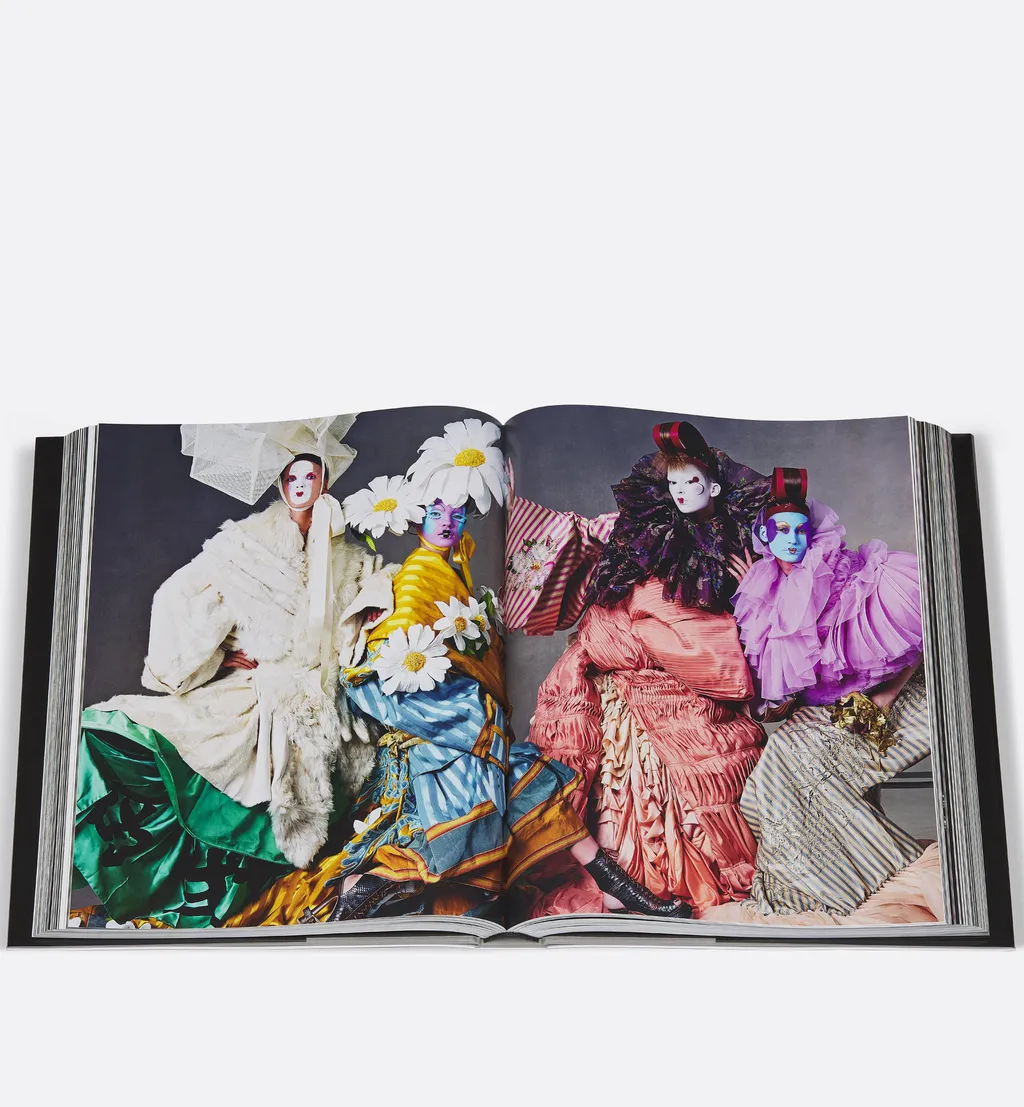 Book: Dior By John Galliano