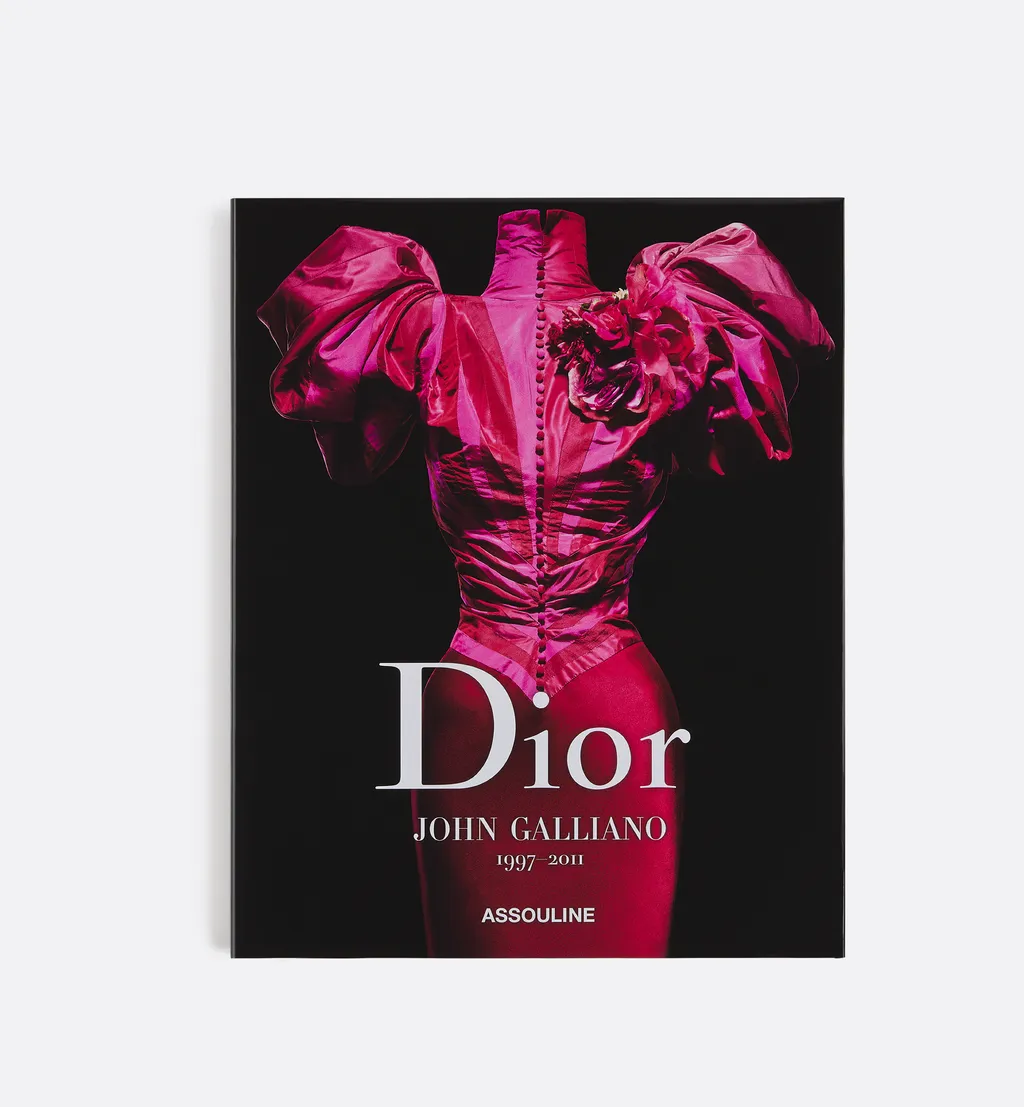 Book: Dior By John Galliano