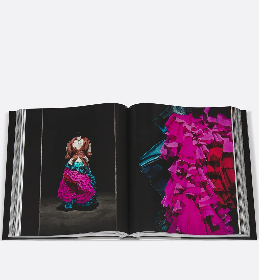 Book: Dior By John Galliano