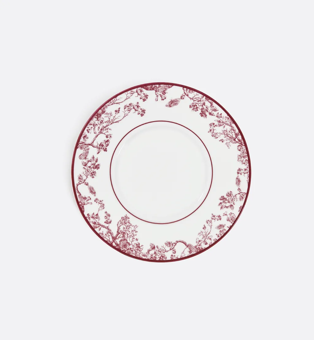 Breakfast Saucer