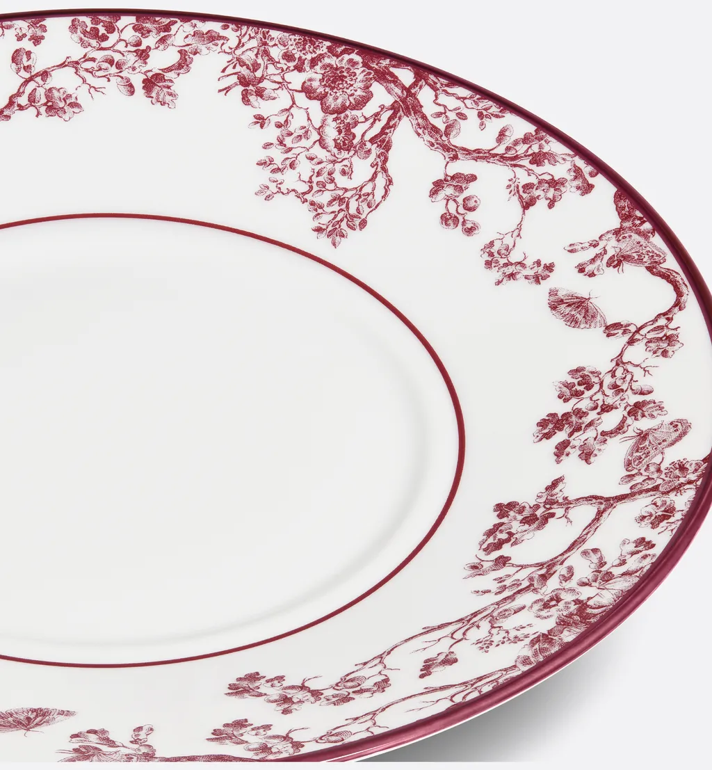 Breakfast Saucer