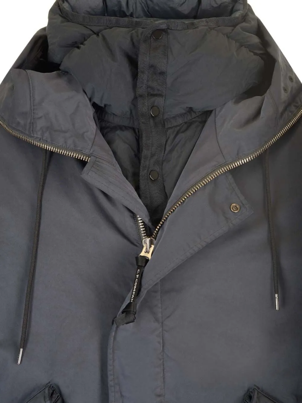 C.P. Company Micro Kei Explorer Parka