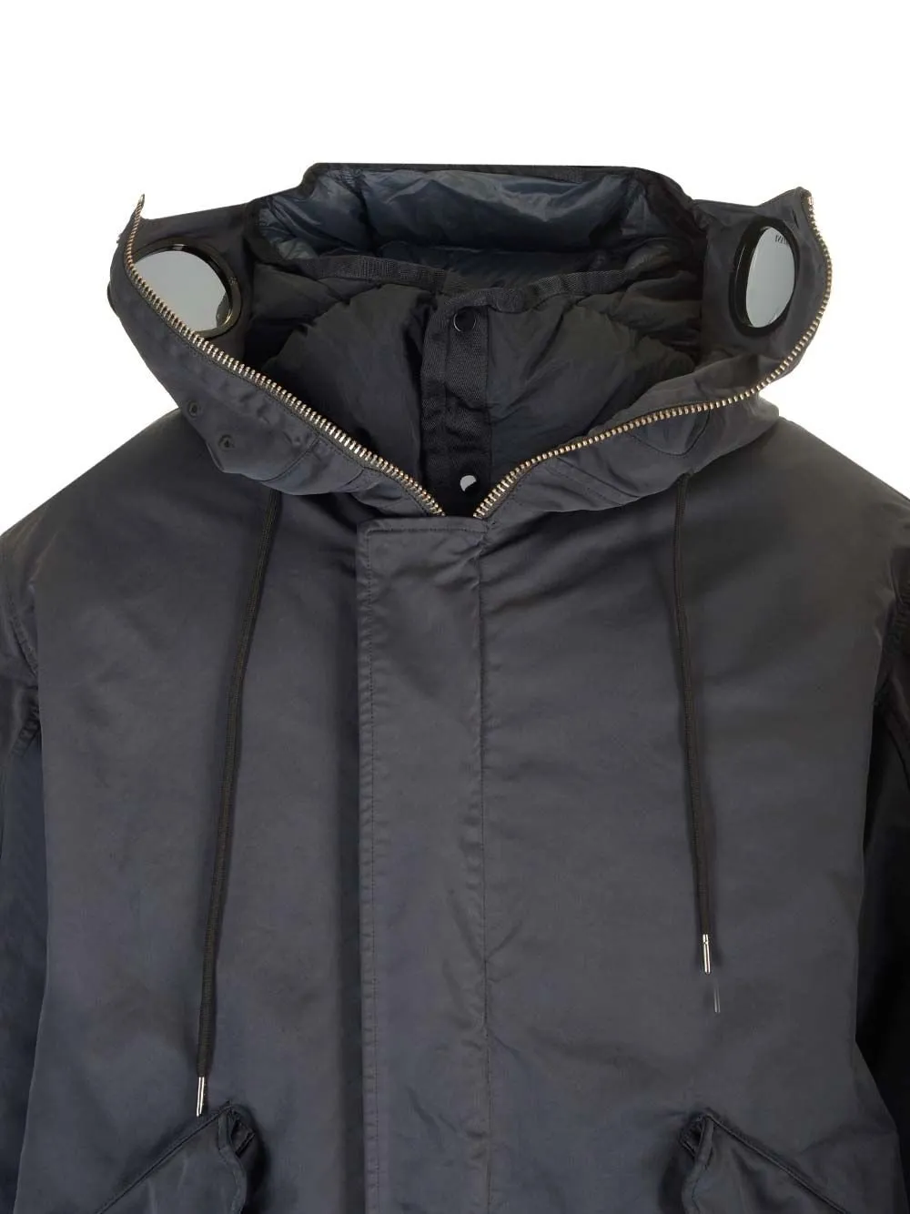 C.P. Company Micro Kei Explorer Parka