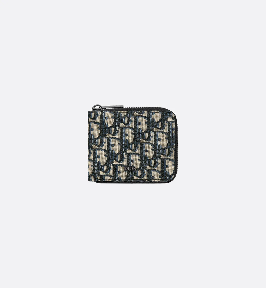 Zipped Wallet