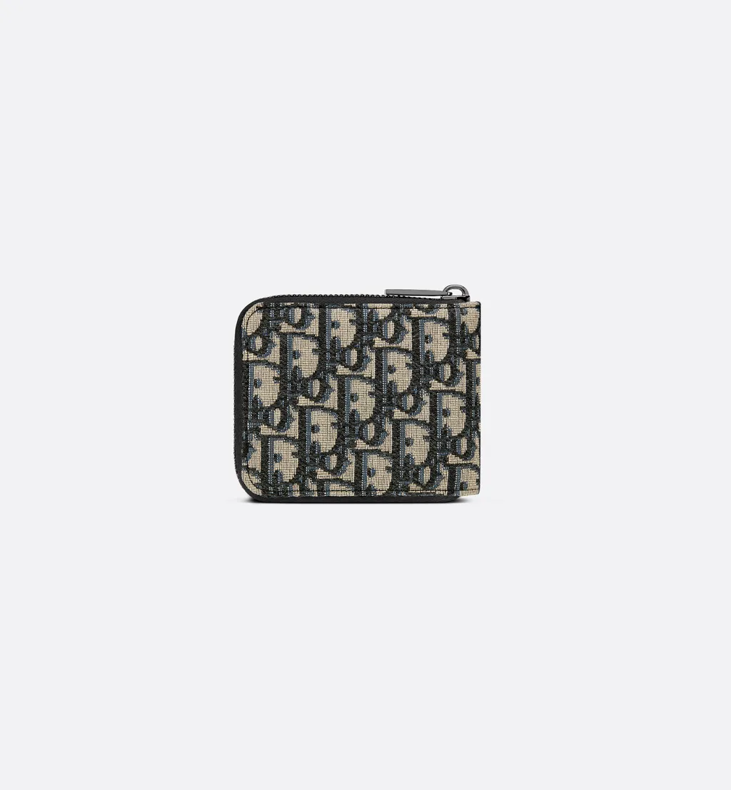 Zipped Wallet