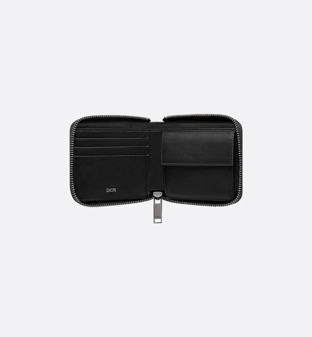 Zipped Wallet