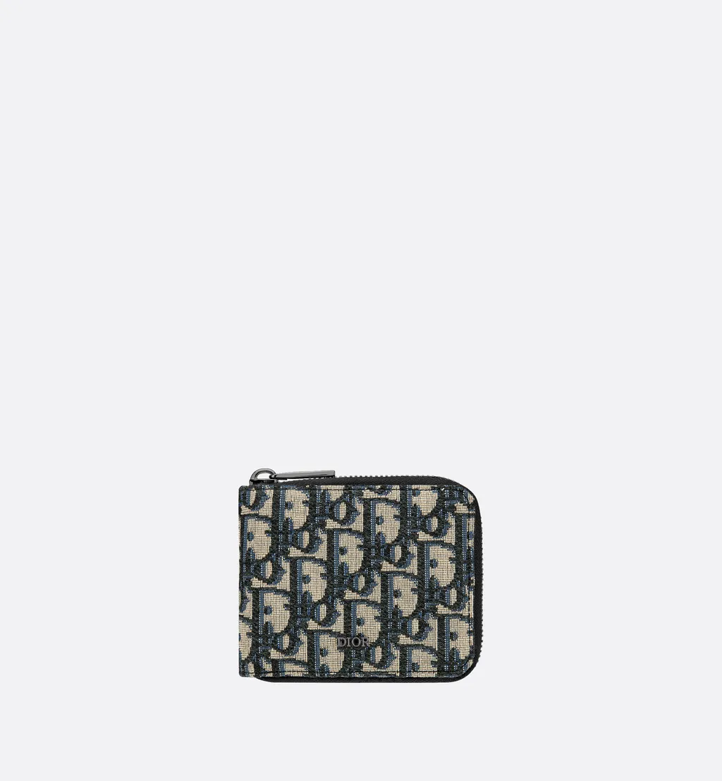 Zipped Wallet