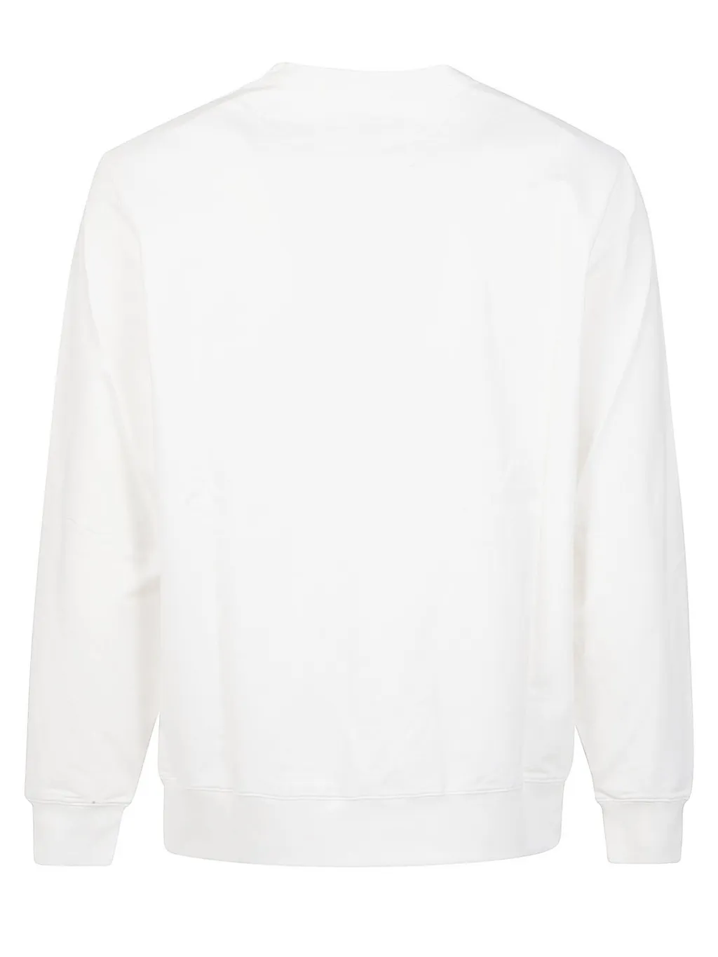 C.P. Company Stretch Fleece Long-Sleeved Sweatshirt