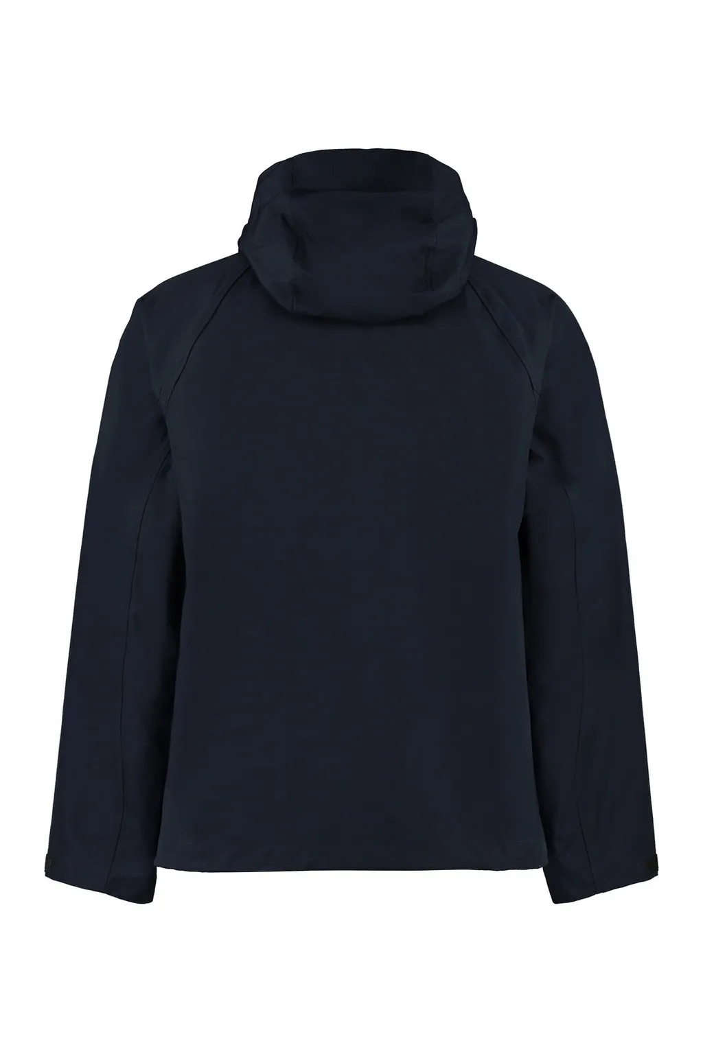 C.P. Company Long-Sleeved Zipped Hooded Jacket
