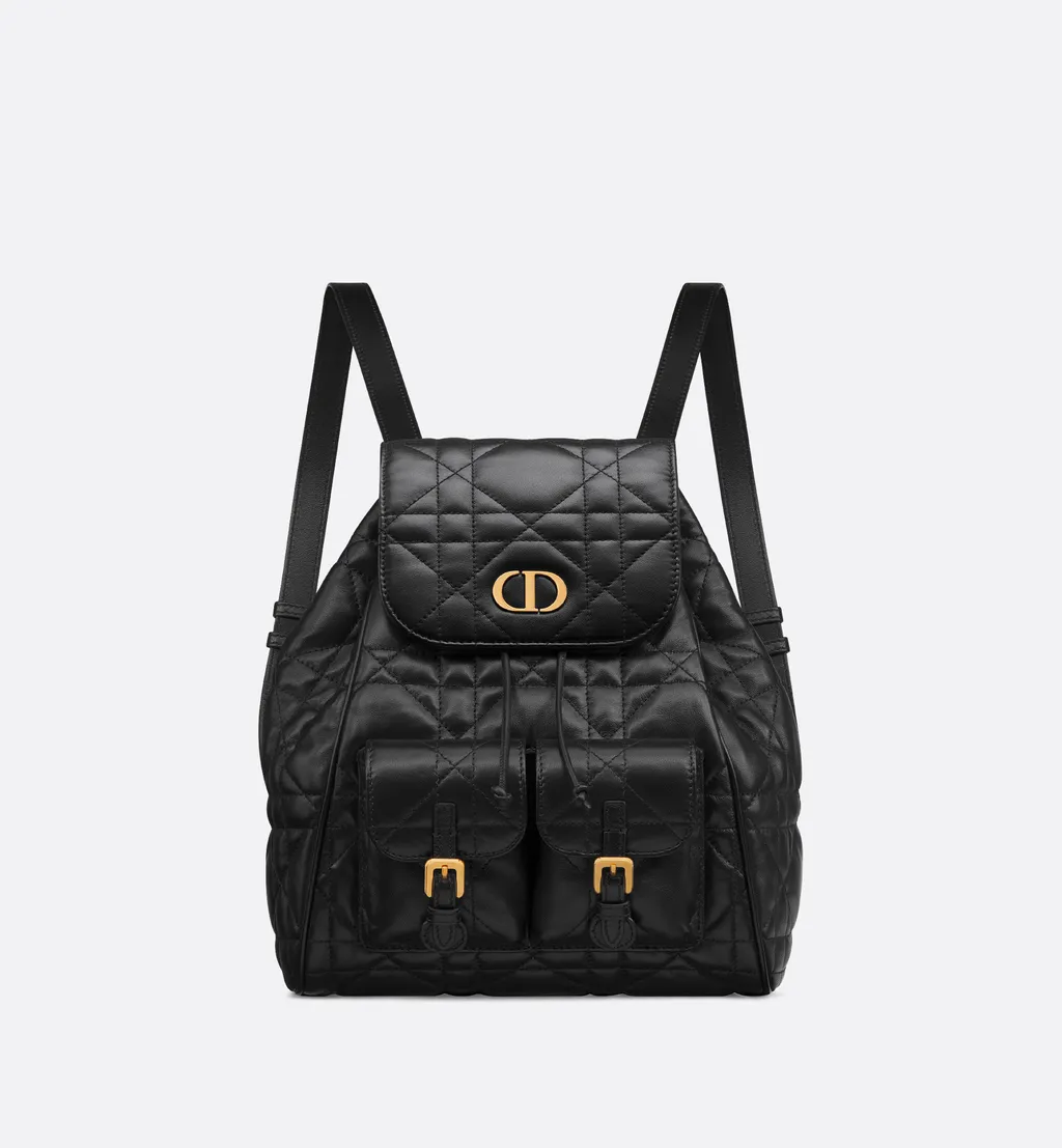 Medium Dior Caro Backpack