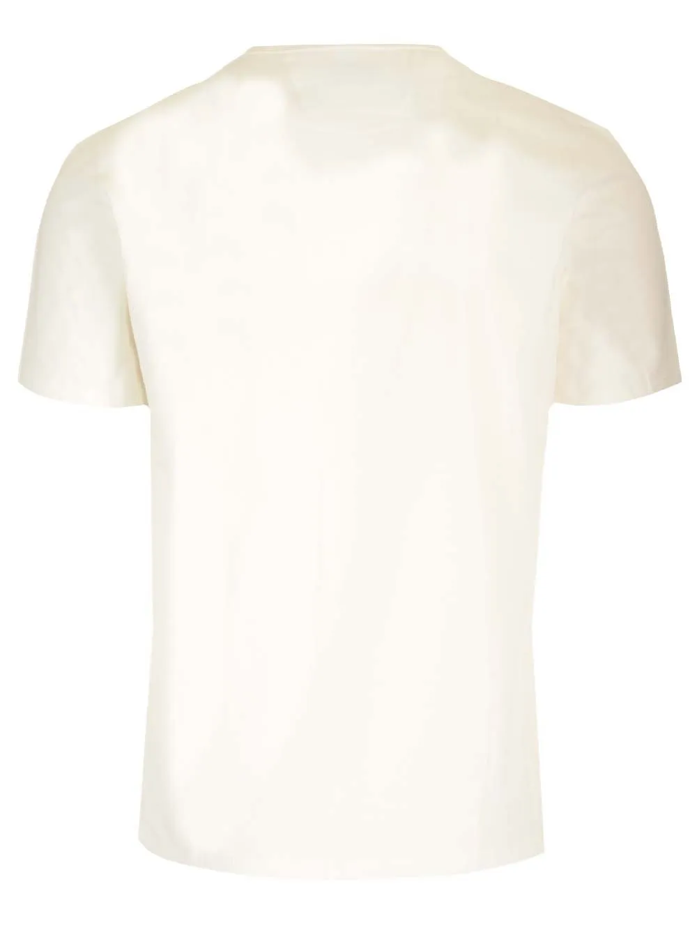 C.P. Company Logo Printed Crewneck T-Shirt