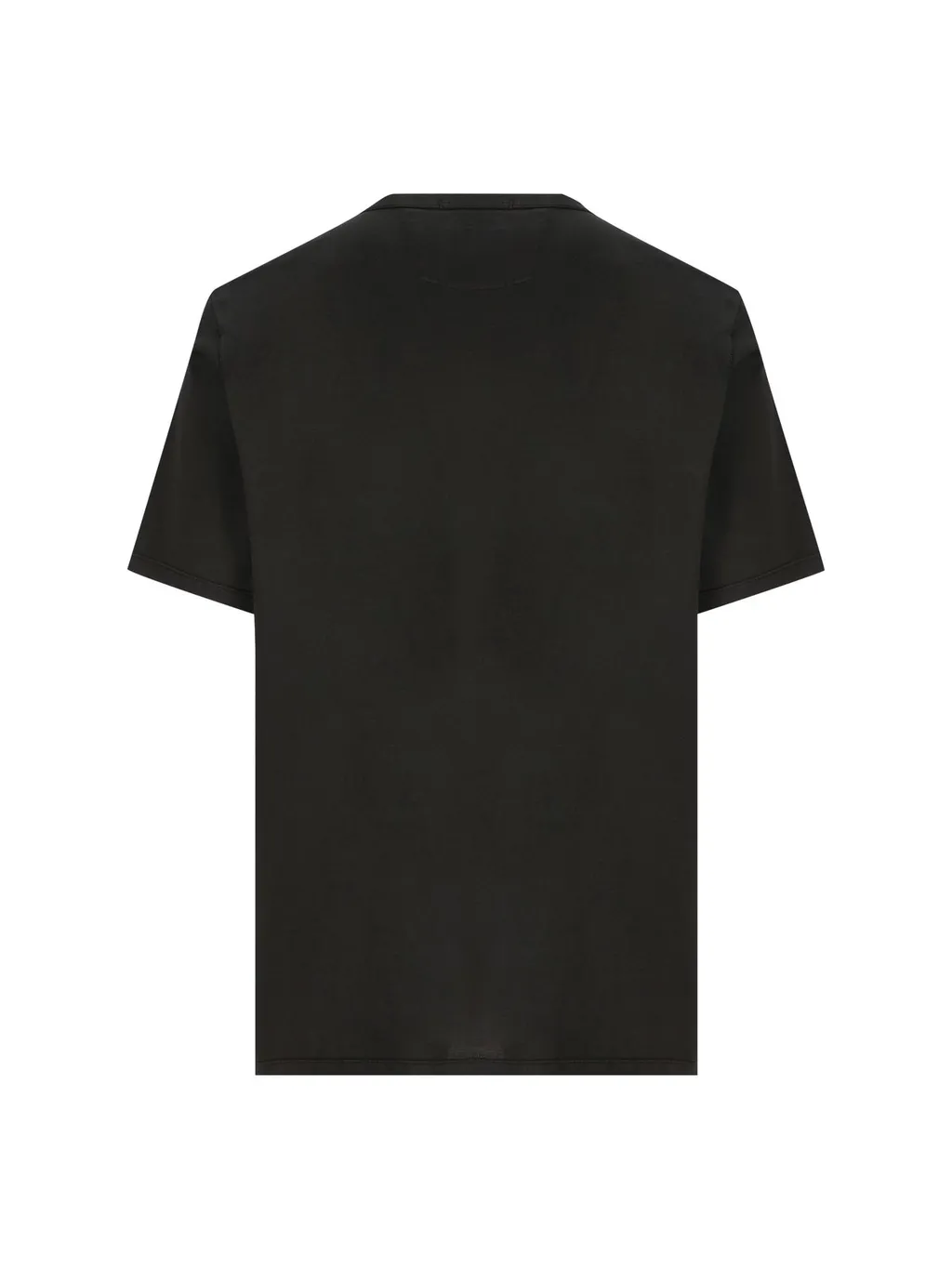 C.P. Company Logo-Patch Crewneck T-Shirt