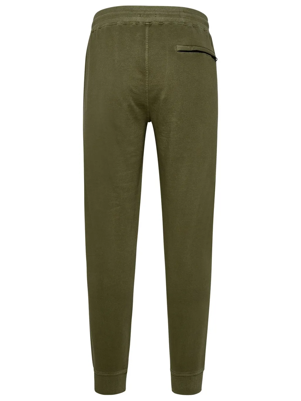 C.P. Company Logo Detailed Drawstring Trousers
