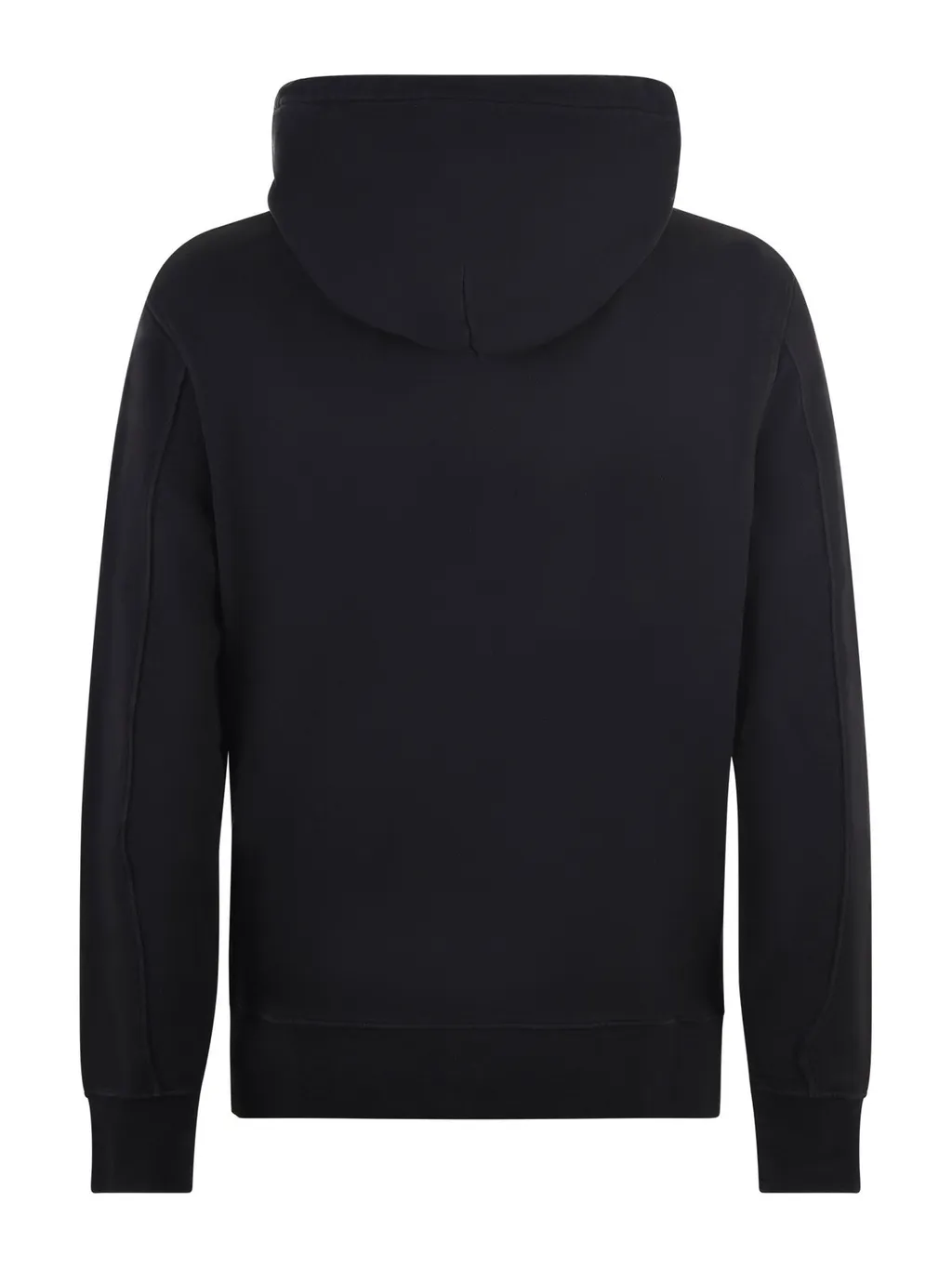 C.P. Company Drawstring Sleeved Hoodie