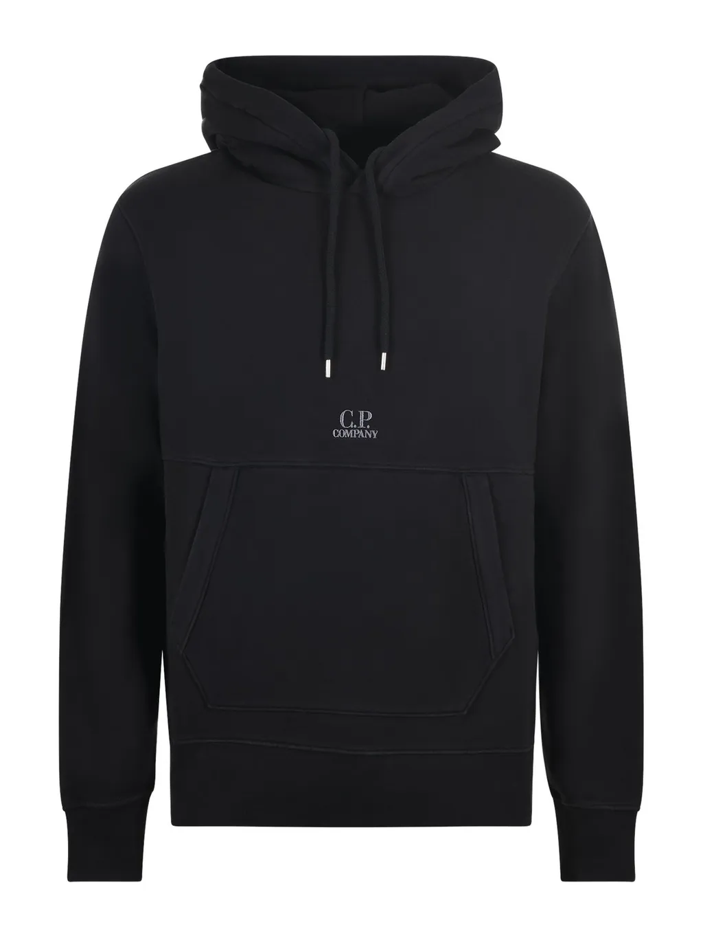 C.P. Company Drawstring Sleeved Hoodie