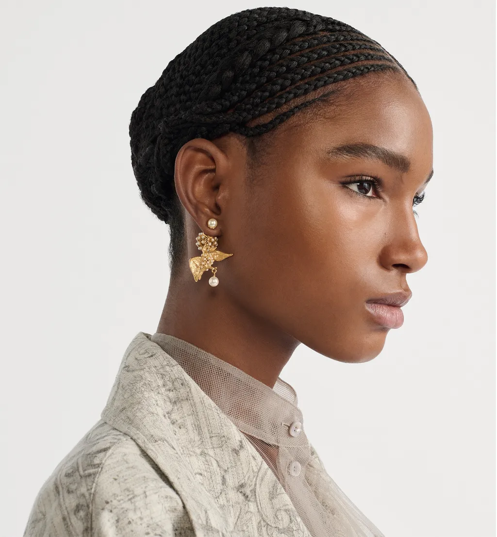 Dior Tribales Earrings
