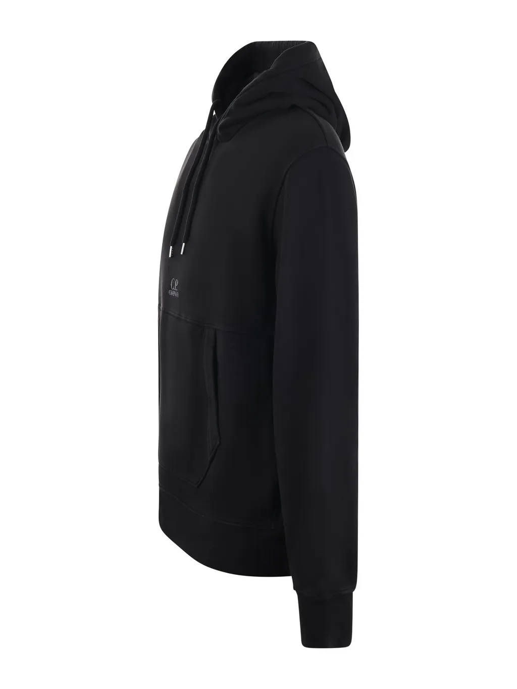 C.P. Company Drawstring Sleeved Hoodie