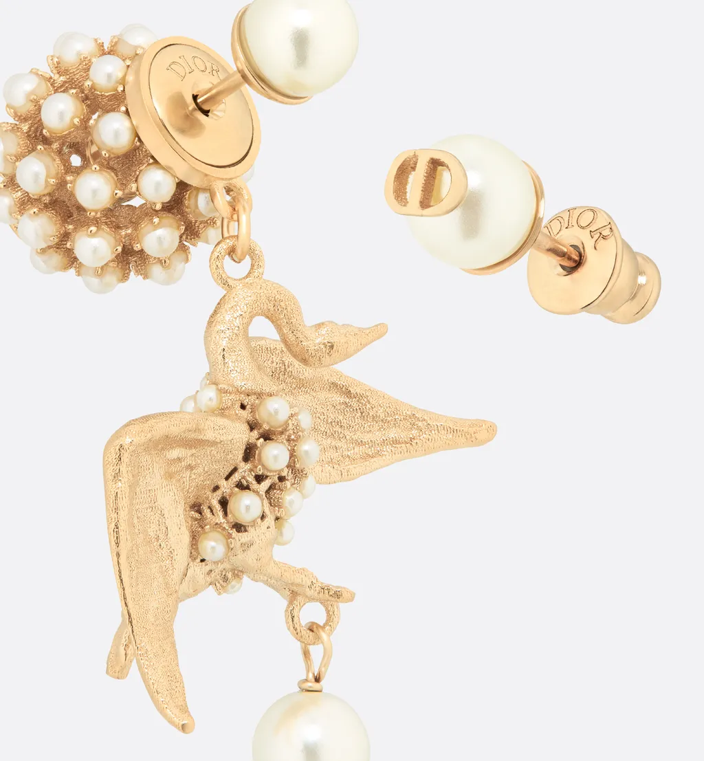 Dior Tribales Earrings