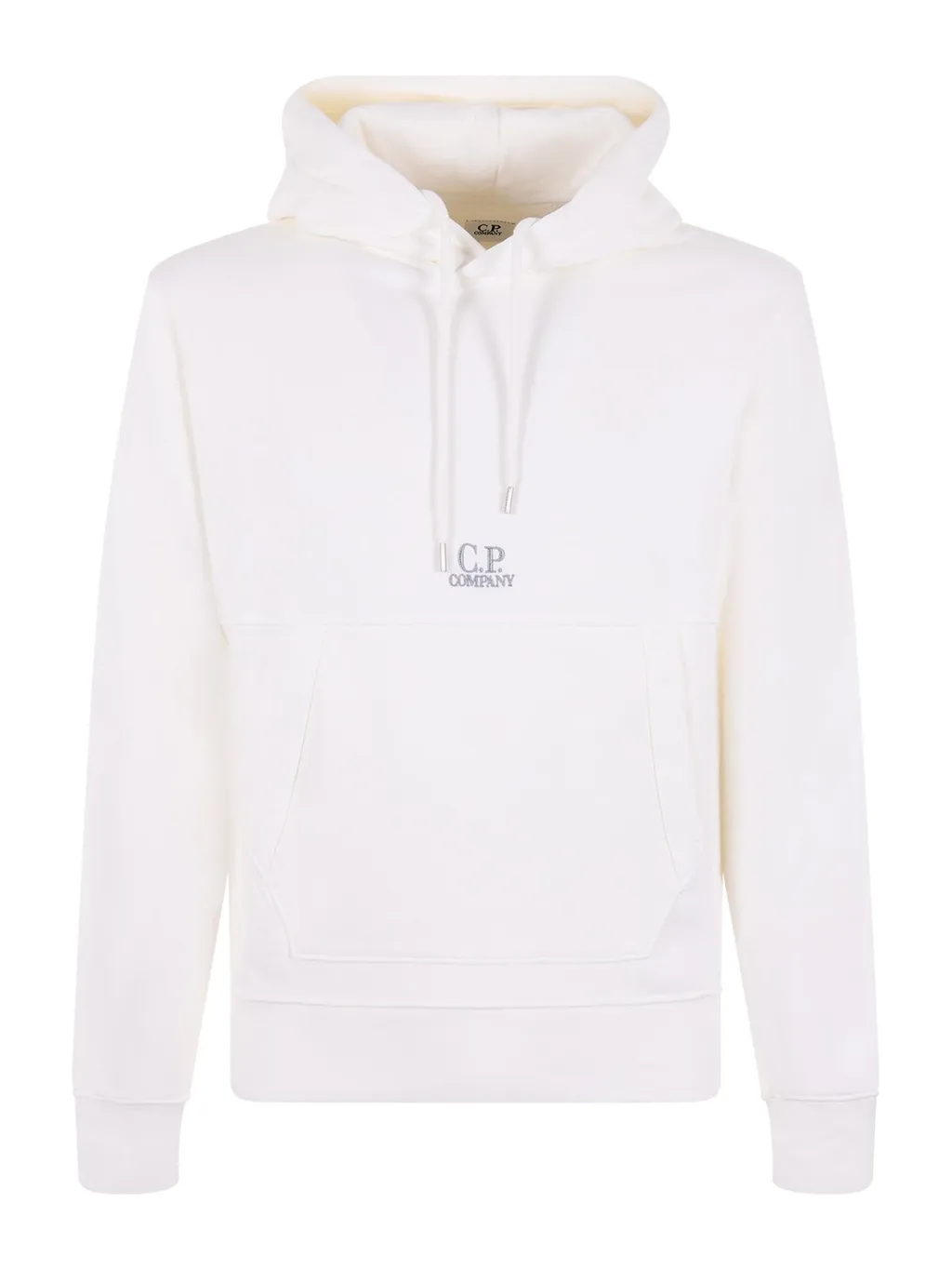 C.P. Company Drawstring Sleeved Hoodie